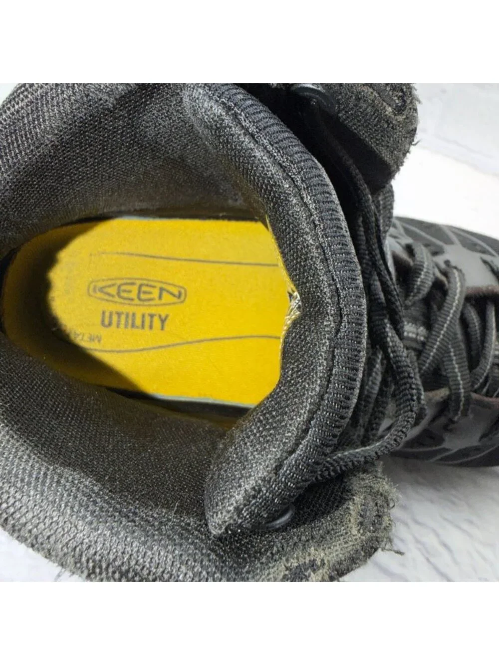 Keen utility vista